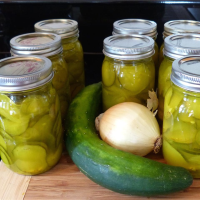 Mustard Pickles Recipe | Allrecipes image