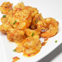 Rock Shrimp Tempura (Pan-Fried) Recipe | Allrecipes image