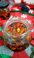 Soaking Dry Fruits For Christmas Cake / How To Soak Dry ... image