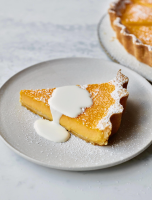 Mary Berry Passionfruit Tart Recipe | BBC2 Love to Cook 2021 image