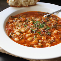MINESTRONE SOUP VIDEO RECIPES