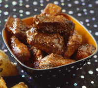 Really sticky ribs recipe | BBC Good Food image