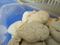 Passover Nut Cookies Recipe - Food.com image
