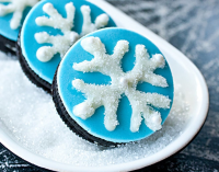 25 Creative Christmas Cookie Recipes - Brit + Co image