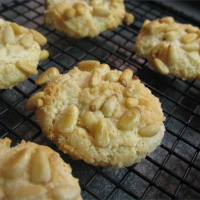 Pignoli Cookies II Recipe | Allrecipes image