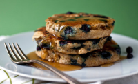 Quinoa Pancakes Recipe - NYT Cooking image