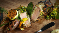 Chef Fabio Trabocchi's Easter Pork Chop Braciole Recipe ... image