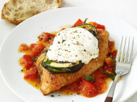 Turkey-Vegetable Parmesan Recipe | Food Network Kitchen ... image