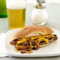 Philly cheese steaks | Recipes | WW USA image