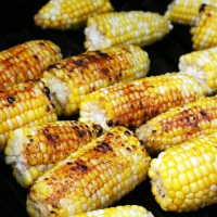 BBQ Sweet Corn Recipe – Cheap Recipe Blog image