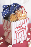 Coconut-Curry Popcorn Seasoning Recipe - Country Living image