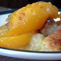 Easy Fresh Peach Cobbler Recipe | Allrecipes image