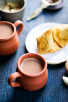 Authentic Indian Homemade Chai Recipe - Cooking Curries image