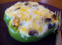 MEXICAN VEGETARIAN STUFFED PEPPERS RECIPES