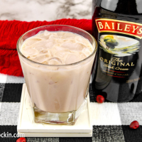 Bailey's White Russian Recipe | Trop Rockin image