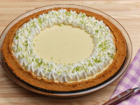 The Best Key Lime Pie Recipe - Food Network image