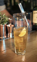 The Classic Whiskey, Ginger & Lime recipe - Jameson Whiskey image