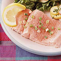 Fish Fillets in Garlic Butter Recipe: How to Make It image