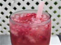 Raspberry Lemonade Punch Recipe - Food.com image