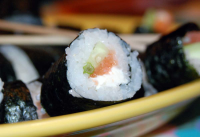 How to Make Sushi Rolls - Food.com - Food.com - Recipes ... image