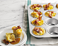 Bacon-and-Egg Muffins | Better Homes & Gardens image