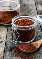 Homemade Spicy Taco Seasoning - Mommy's Home Cooking ... image