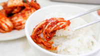 Fresh Kimchi (Geotjeori) - Incredible, 10 Minute Recipe ... image
