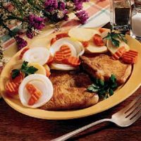 PORK CHOP DINNERS FOR TWO RECIPES