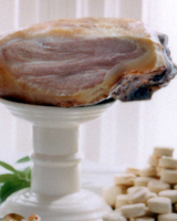 Baked Country Ham Recipe | Martha Stewart image