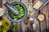BEST KIND OF MORTAR AND PESTLE RECIPES