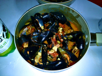 Zuppa De Clams (Or Mussels) Recipe - Food.com image
