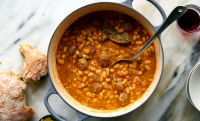 Herbed White Bean and Sausage Stew Recipe - NYT Cooking image