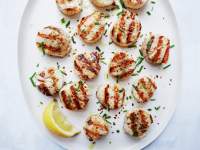 Best Grilled Scallops Recipe - How to Grill Scallops image