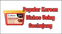 5 Popular Korean Dishes Using Gochujang - Asian Recipe image