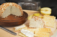 Chicken Cheese Ball : Taste of Southern image
