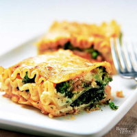 Broccoli Lasagna | Better Homes & Gardens image