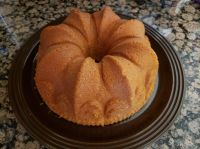 Lemon Sour Cream Cake Recipe | Allrecipes image