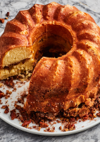Sour Cream Coffee Cake from The Silver Palate Cookbook ... image