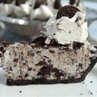 Ice Cream Oreo® Cookie Pie | Allrecipes image