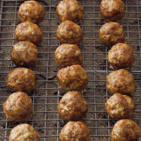 Quick and Simple Meatballs Recipe: How to Make It image