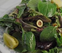 Simple Spanish Green Salad Recipe - Food.com image