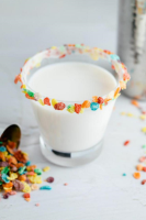 Alcoholic Drinks – BEST Fruity Pebbles Cocktail Recipe ... image