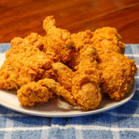 Dooky Chase's Southern Fried Chicken Recipe - Food.com image