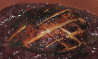 Boiled and Roast Ham Recipe - Food.com image