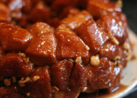RECIPE FOR MONKEY BREAD MADE WITH BISCUITS RECIPES