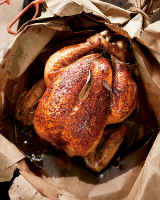 Brown-Bag Chicken | Martha Stewart image