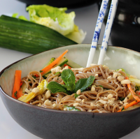 Noodle Bowls Recipe | Allrecipes image