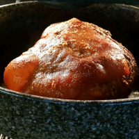 Spanish Roasted Pork (Pernil) Recipe | Allrecipes image