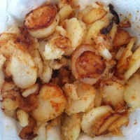 Skillet Fried Potatoes - BigOven image