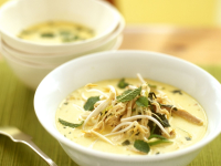 Creamy Chicken Thai Soup recipe | Eat Smarter USA image